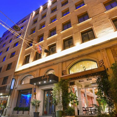 איסטמבול Pera Tulip Hotel & Spa מראה חיצוני תמונה
