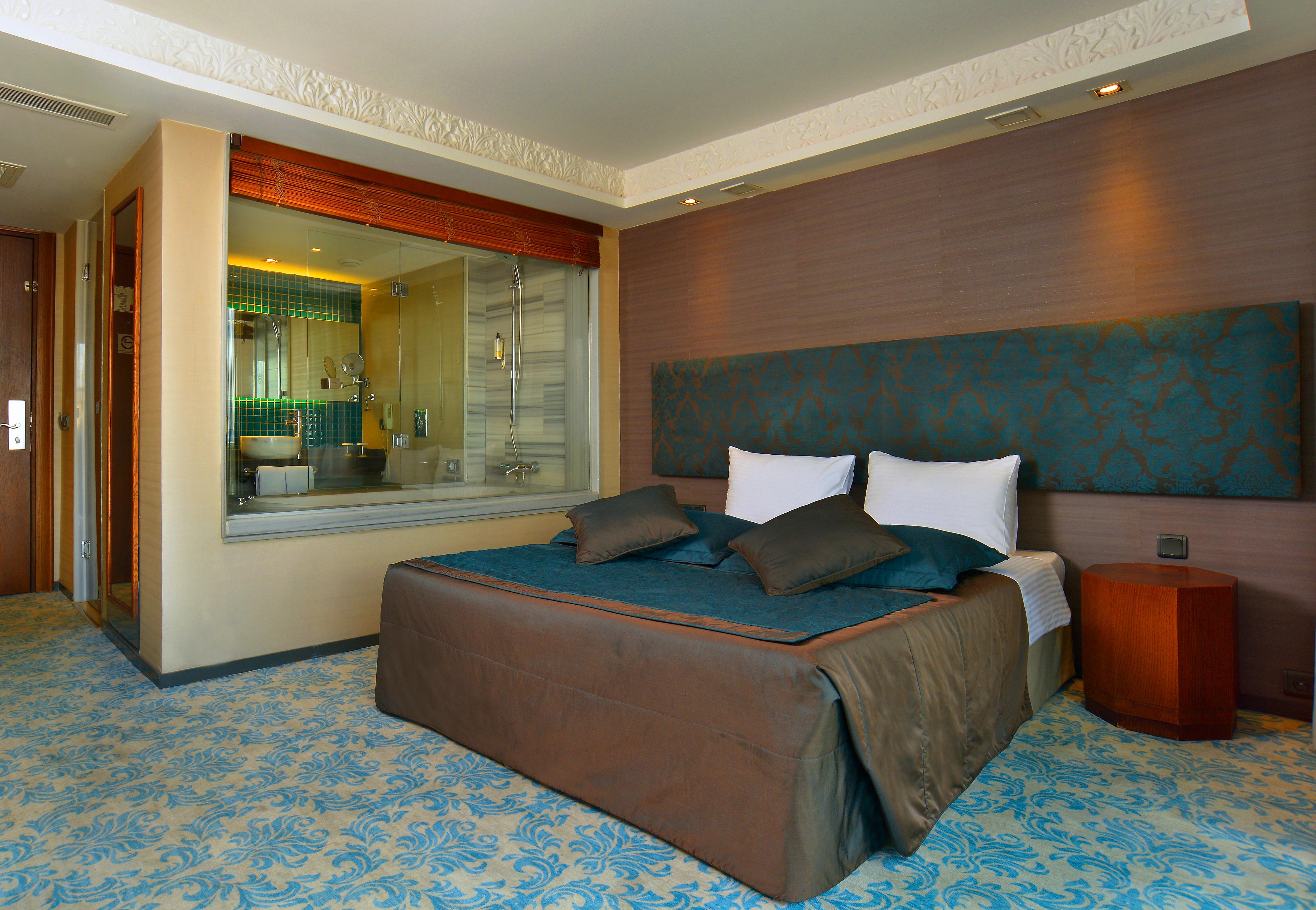 איסטמבול Pera Tulip Hotel & Spa מראה חיצוני תמונה