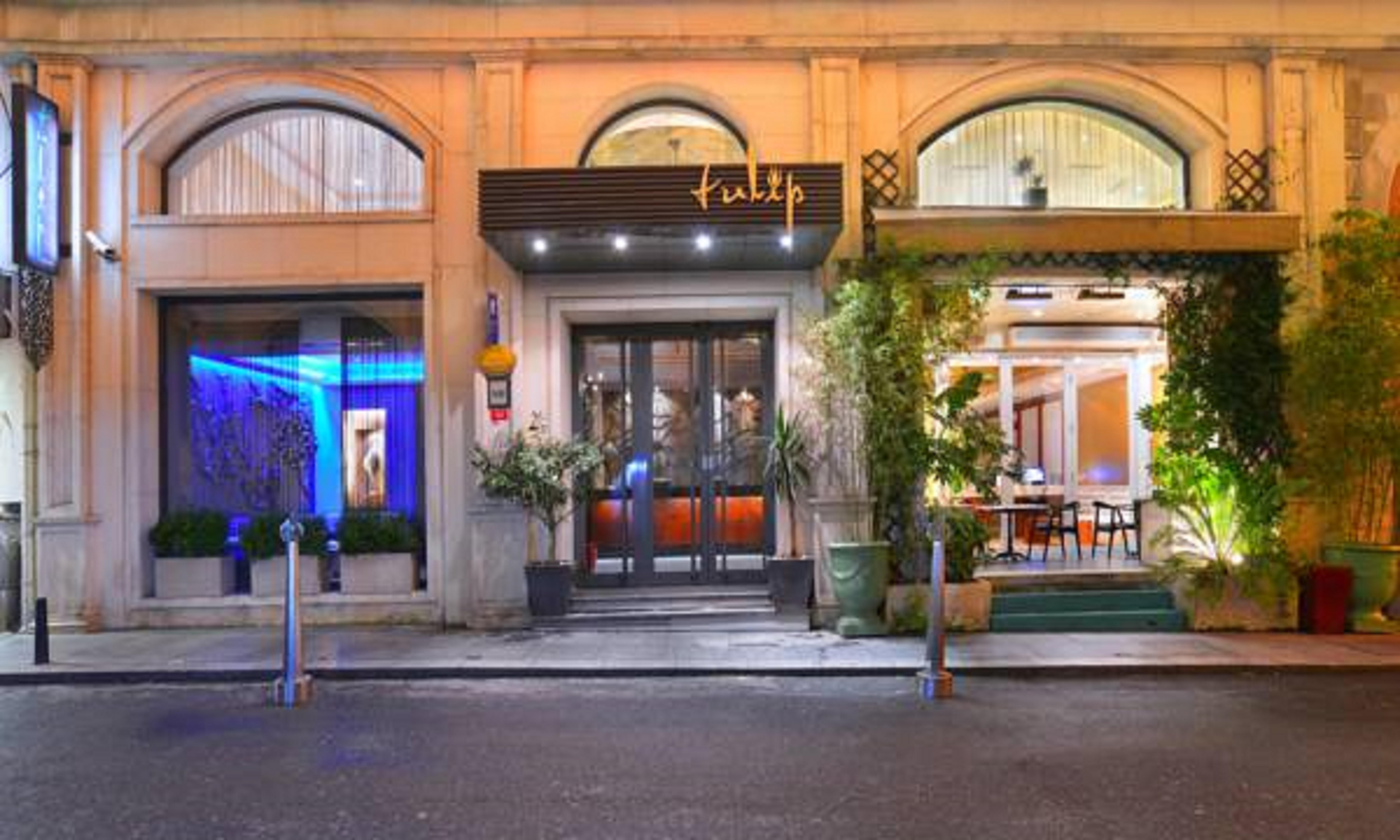 איסטמבול Pera Tulip Hotel & Spa מראה חיצוני תמונה