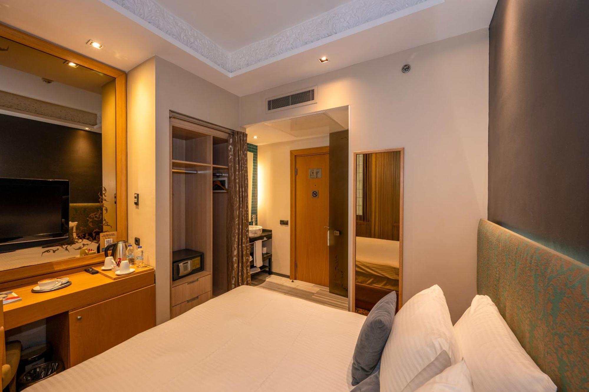 איסטמבול Pera Tulip Hotel & Spa מראה חיצוני תמונה