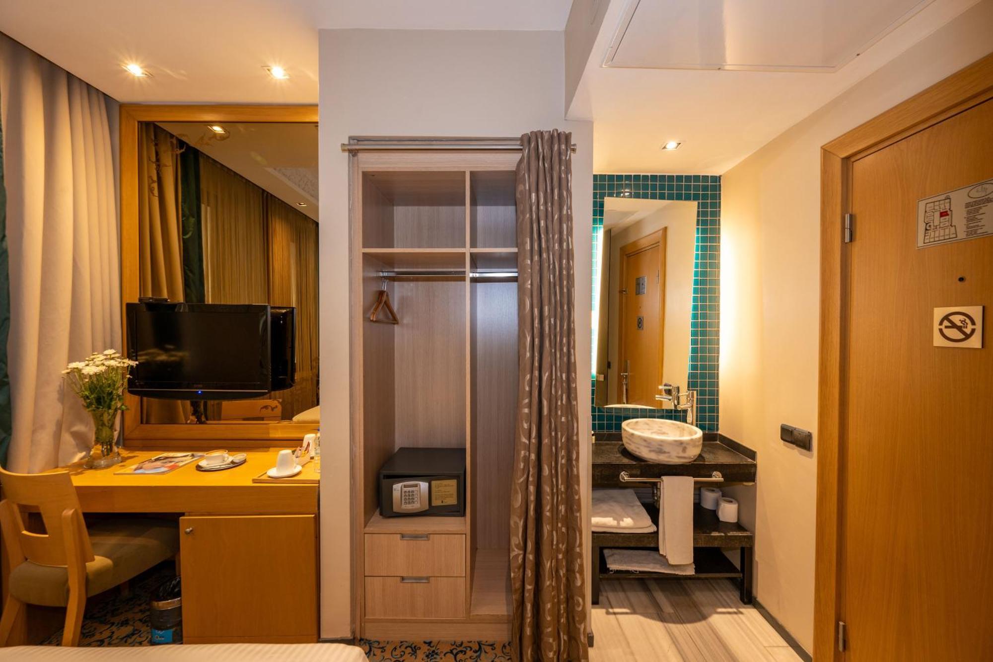 איסטמבול Pera Tulip Hotel & Spa מראה חיצוני תמונה
