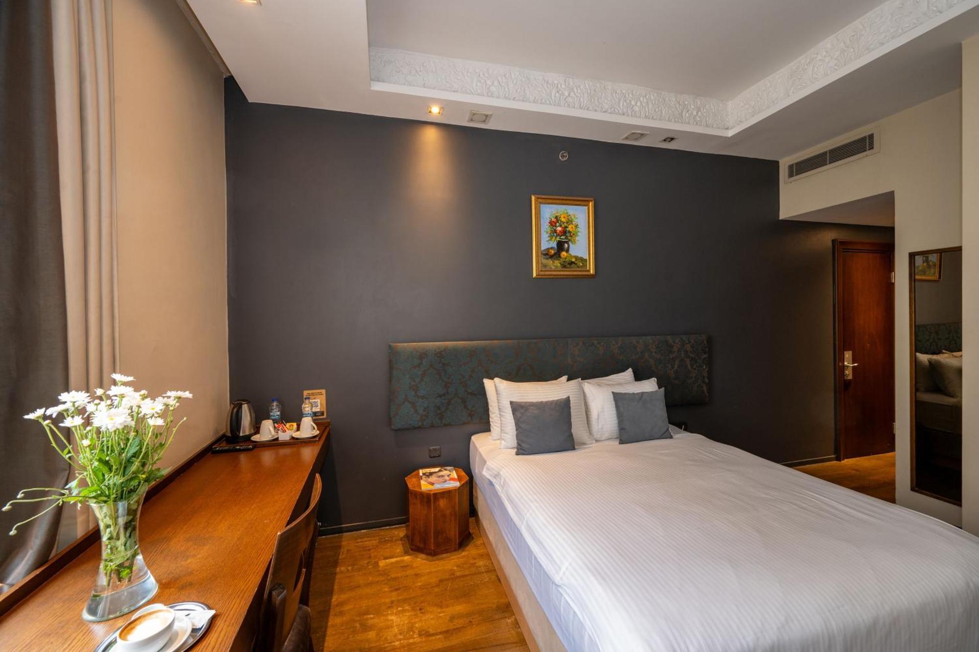 איסטמבול Pera Tulip Hotel & Spa מראה חיצוני תמונה