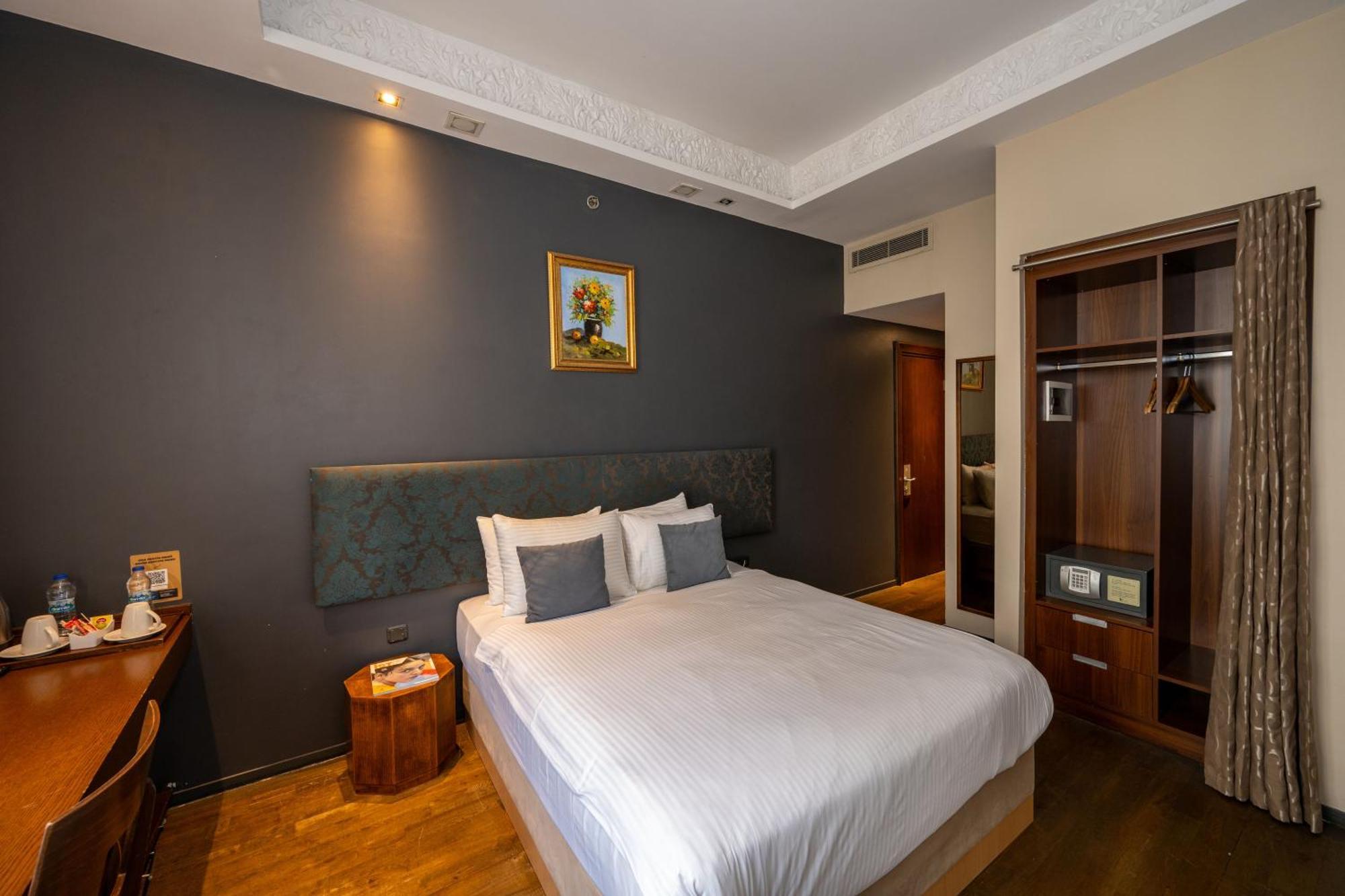 איסטמבול Pera Tulip Hotel & Spa מראה חיצוני תמונה