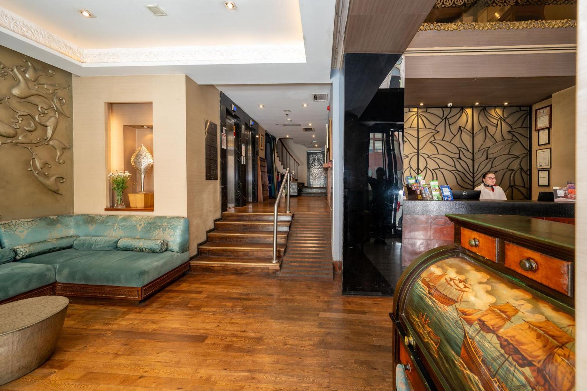 איסטמבול Pera Tulip Hotel & Spa מראה חיצוני תמונה
