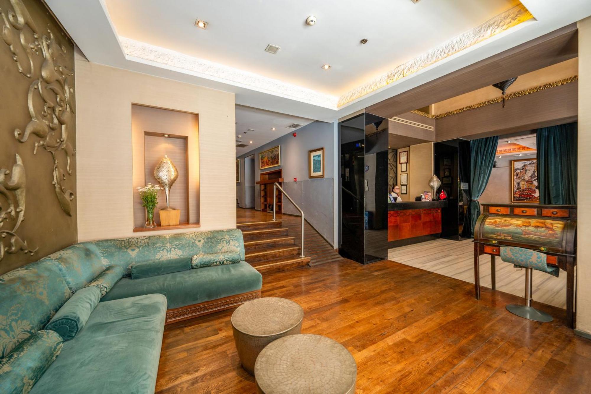 איסטמבול Pera Tulip Hotel & Spa מראה חיצוני תמונה
