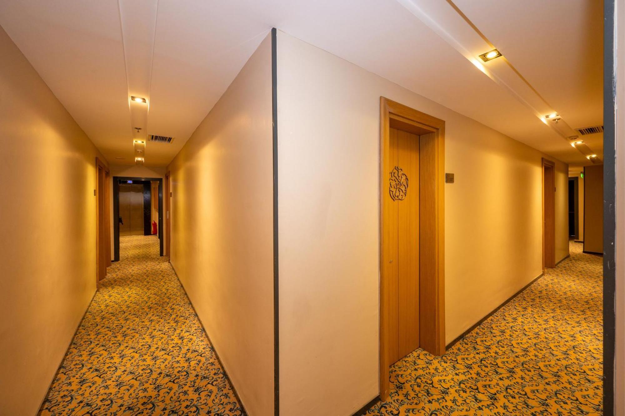 איסטמבול Pera Tulip Hotel & Spa מראה חיצוני תמונה