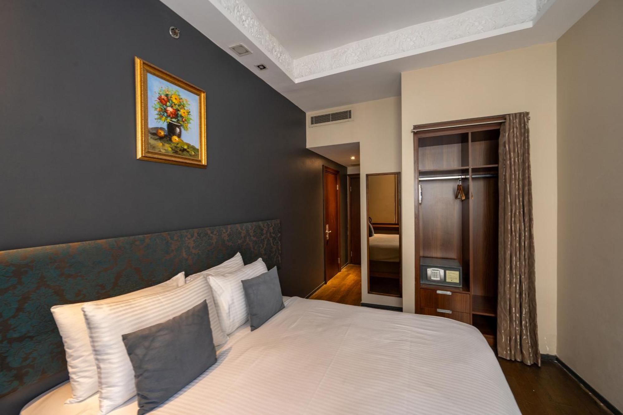 איסטמבול Pera Tulip Hotel & Spa מראה חיצוני תמונה