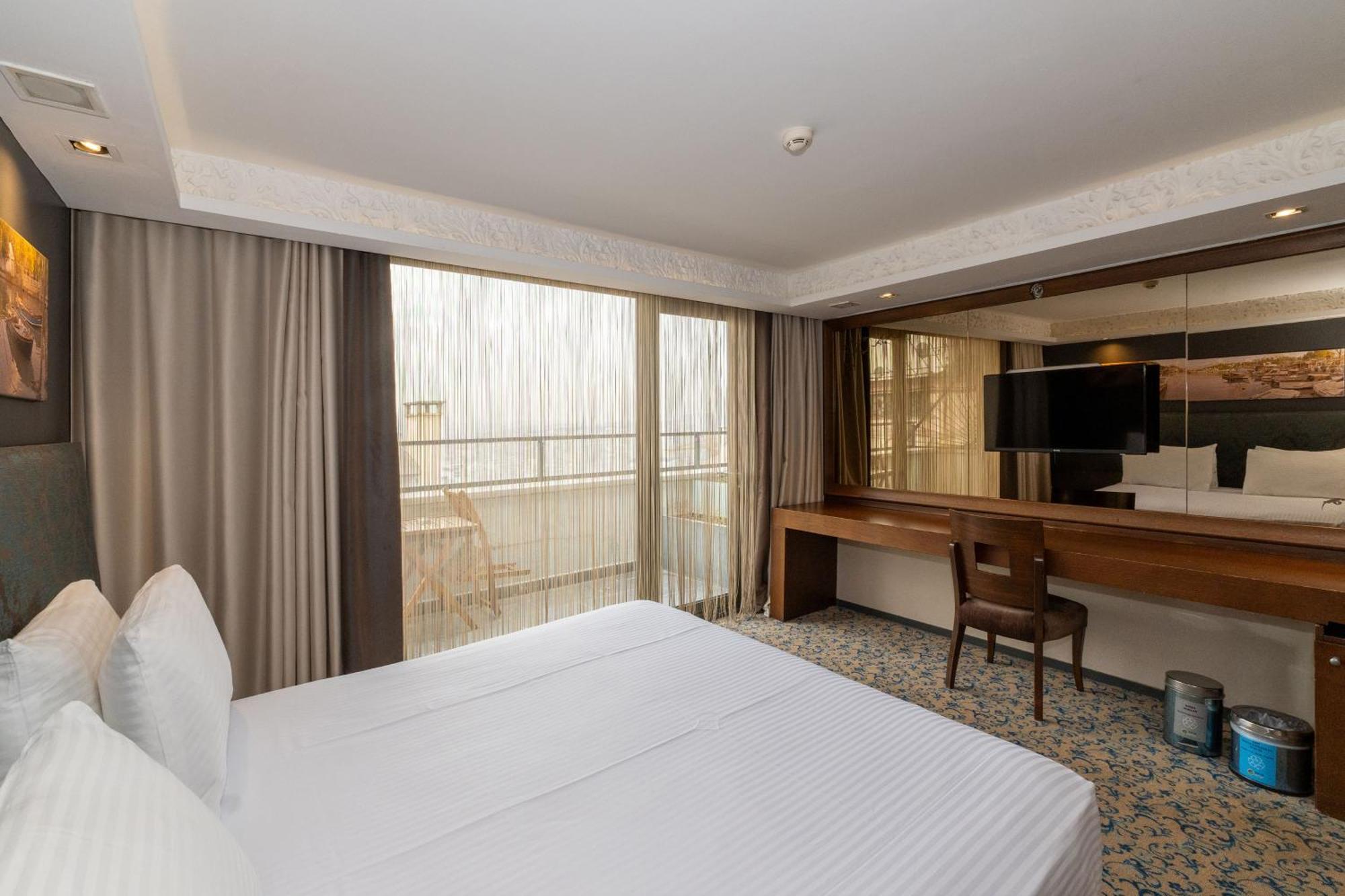 איסטמבול Pera Tulip Hotel & Spa מראה חיצוני תמונה