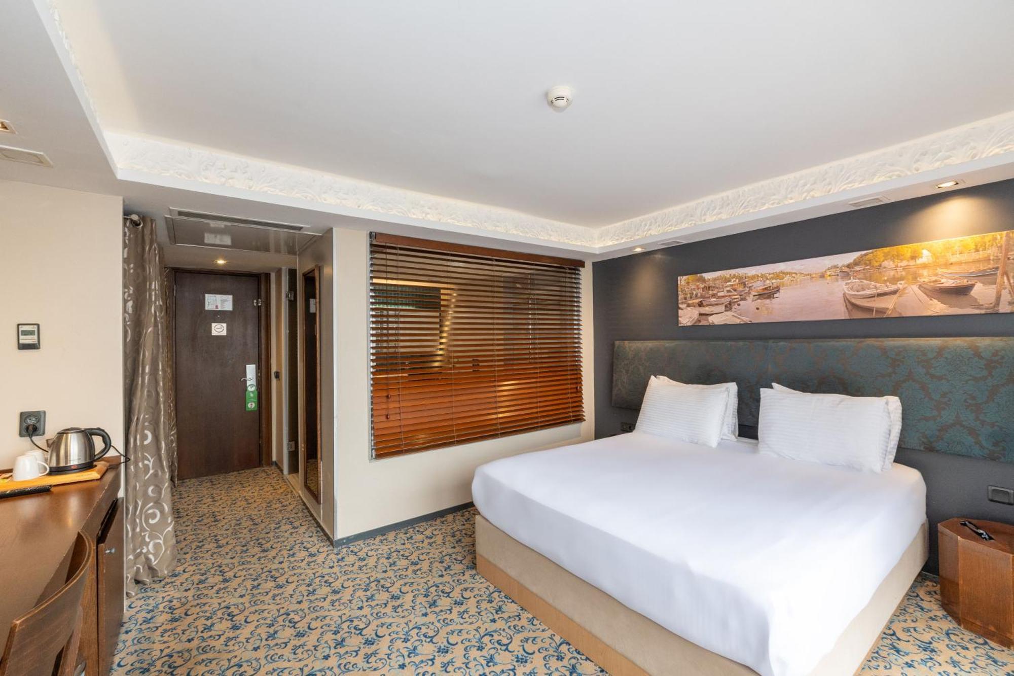 איסטמבול Pera Tulip Hotel & Spa מראה חיצוני תמונה