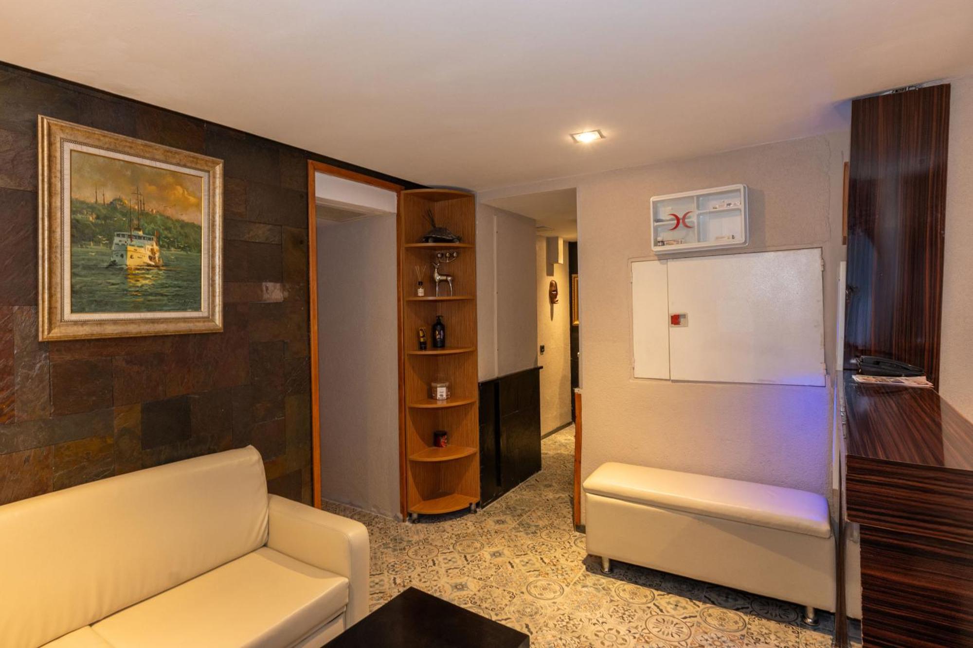 איסטמבול Pera Tulip Hotel & Spa מראה חיצוני תמונה