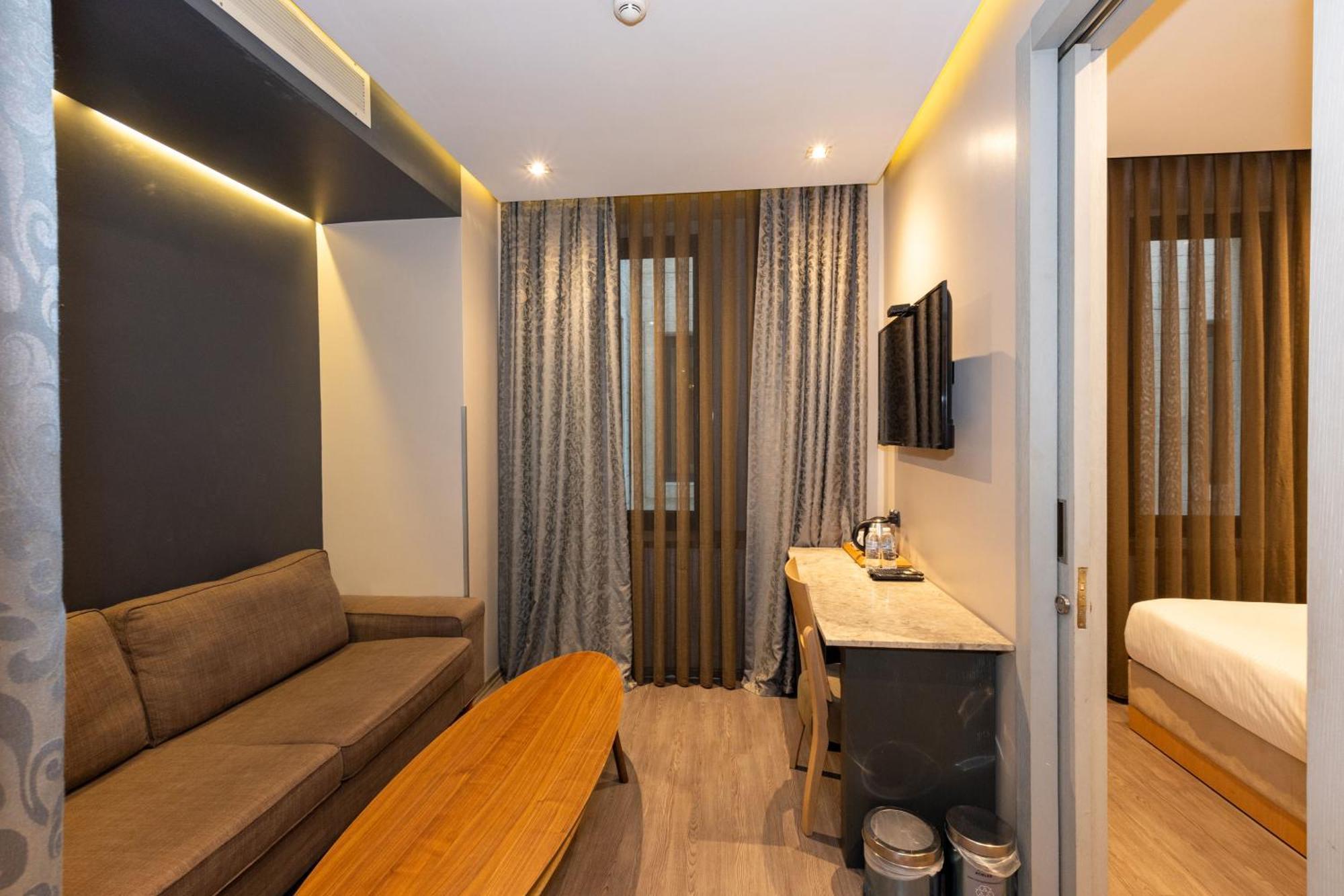איסטמבול Pera Tulip Hotel & Spa מראה חיצוני תמונה
